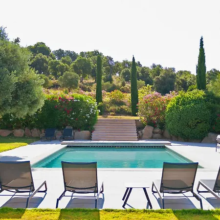 Aux Saquedes - Vue Panoramique Sainte-Maxime