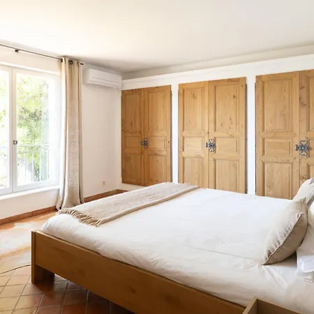 Вилла Aux Saquedes - Vue Panoramique