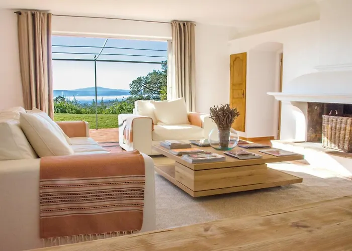 Vila Aux Saquedes - Vue Panoramique