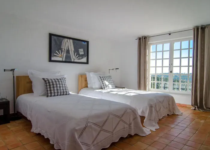 Aux Saquedes - Vue Panoramique Vila *