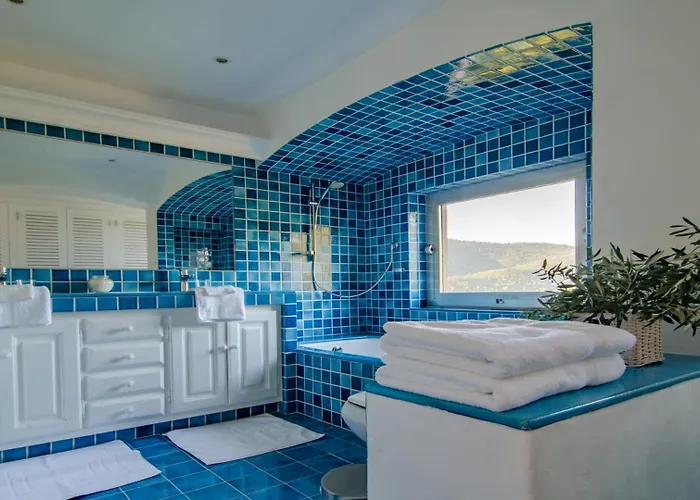 Aux Saquedes - Vue Panoramique