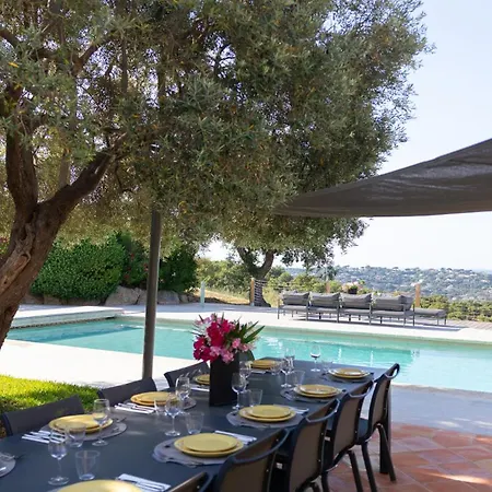 Villa Aux Saquedes - Vue Panoramique