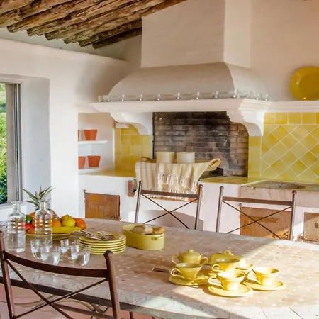 Aux Saquedes - Vue Panoramique Villa Sainte-Maxime