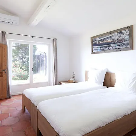 Aux Saquedes - Vue Panoramique Villa Sainte-Maxime