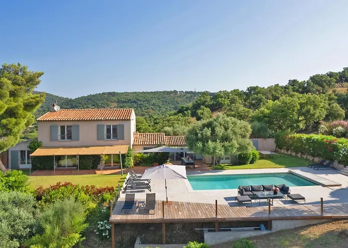 别墅 Aux Saquedes - Vue Panoramique