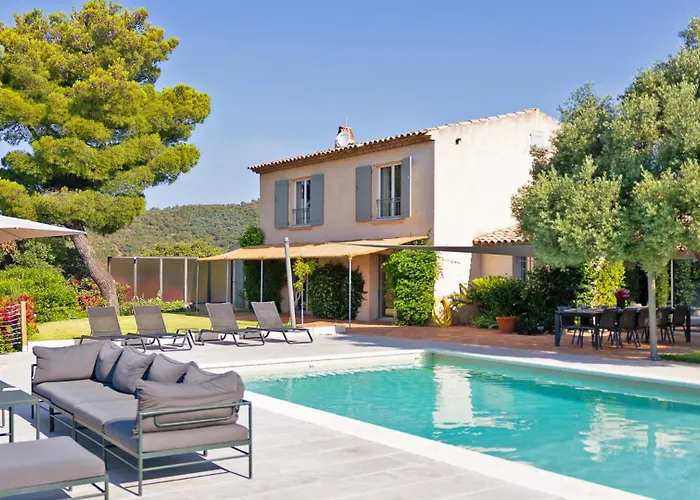 Villa Aux Saquedes - Vue Panoramique