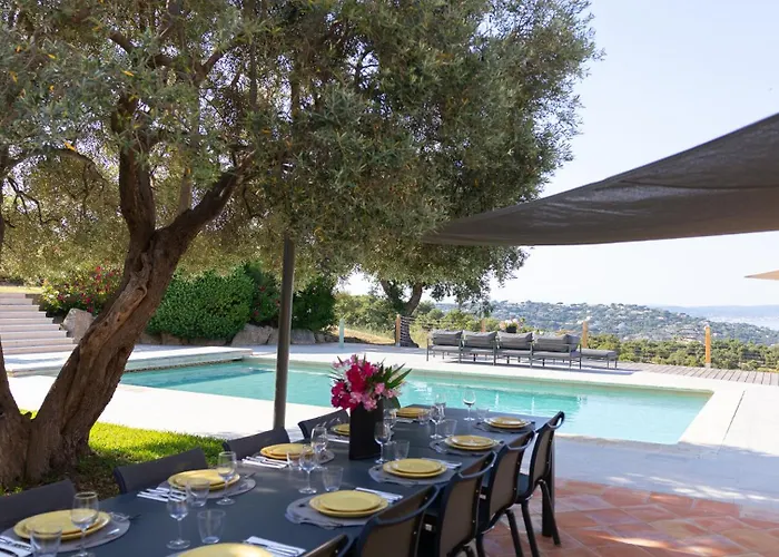 Villa Aux Saquedes - Vue Panoramique