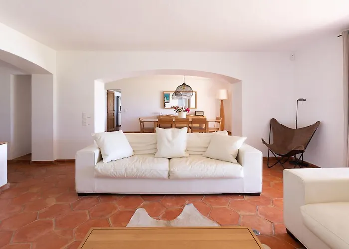 Villa Aux Saquedes - Vue Panoramique