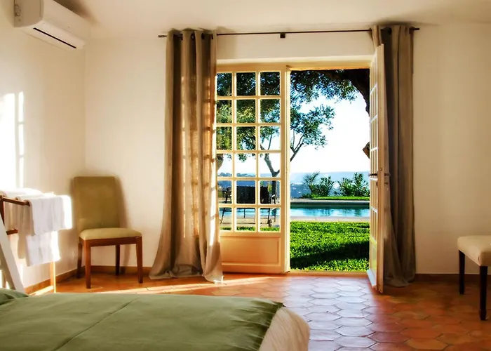 Aux Saquedes - Vue Panoramique * Сент-Максим