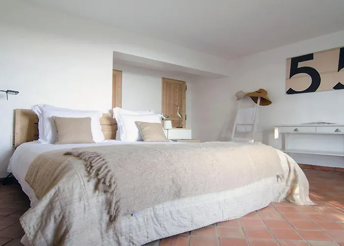 Aux Saquedes - Vue Panoramique Villa *