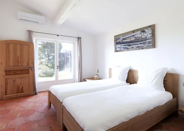 Aux Saquedes - Vue Panoramique Villa Sainte-Maxime